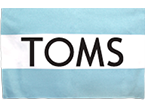 TOMS kortingscode